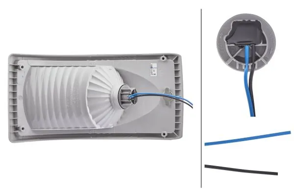 Lampa mers inapoi