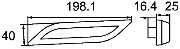 Semnalizator aditional