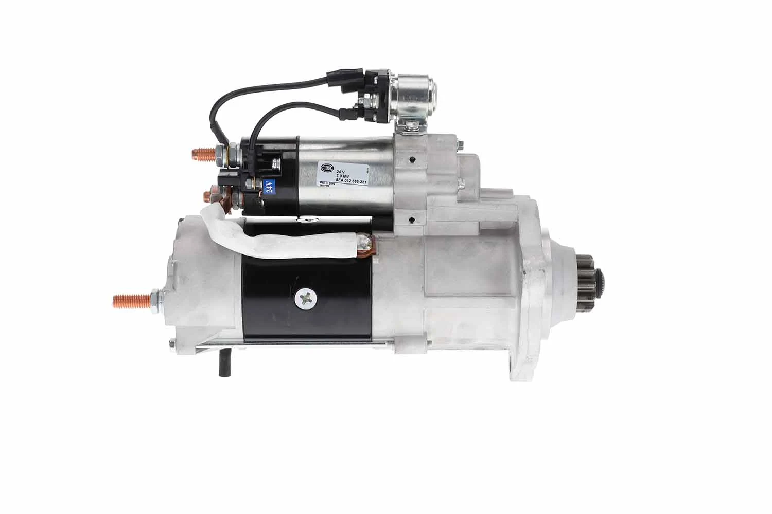 Electromotor