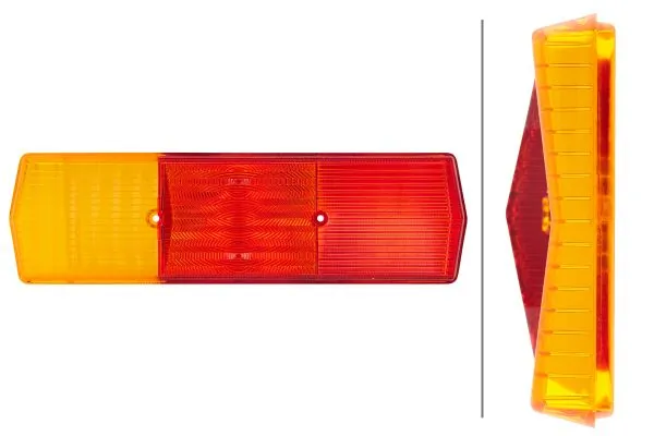 Dispersor lampa spate