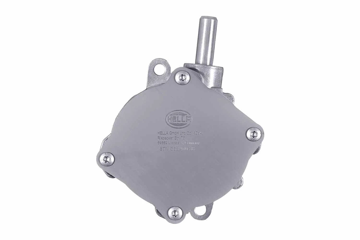 Pompa vacuum sistem de franare