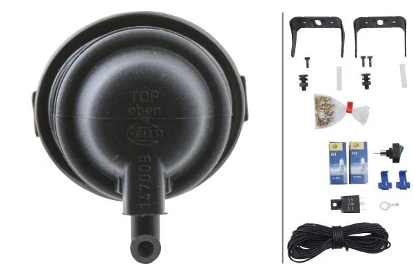 Set faruri ceata