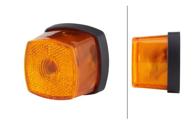 Lampa laterala