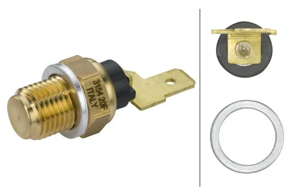 Senzor temperatura ulei