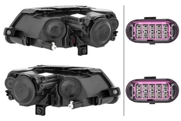 Set faruri principale