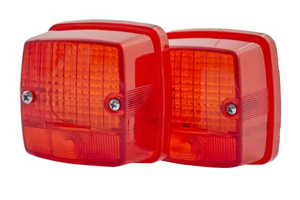 Dispersor lampa spate