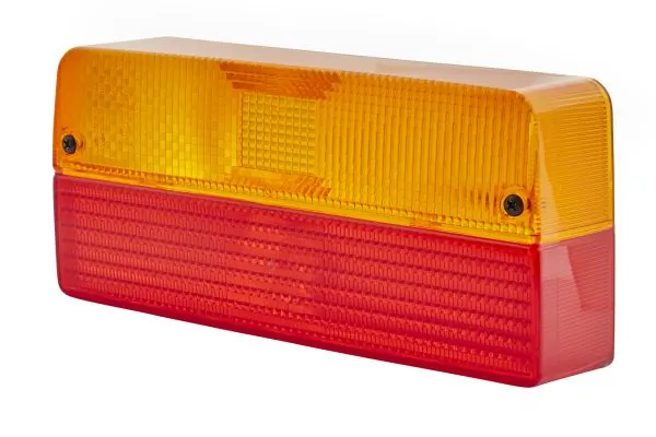 Dispersor lampa spate