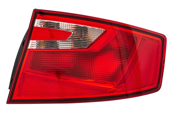 Lampa spate