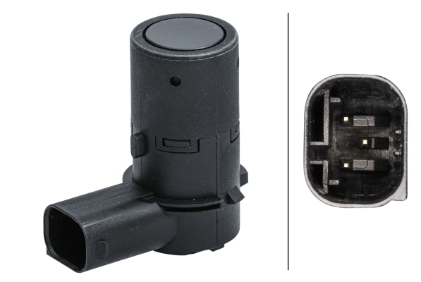 Senzor asistenta parcare HELLA 6PX358141-511
