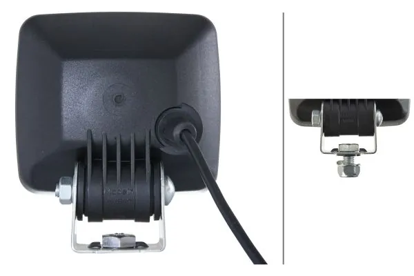 Lampa mers inapoi