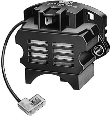 Regulator alternator