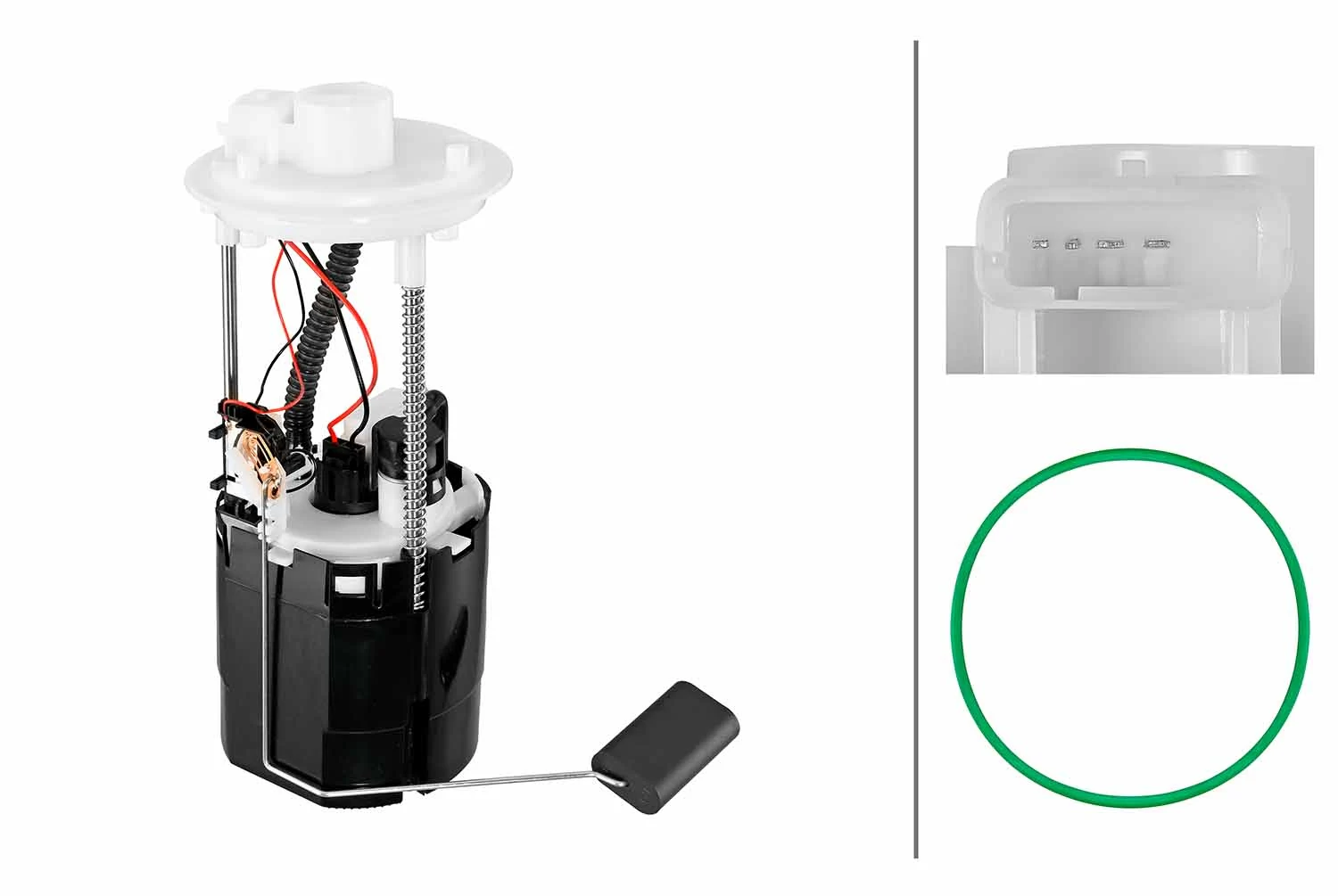 Pompa combustibil