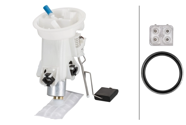 Pompa combustibil