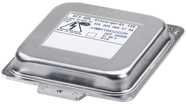 Unitate de comanda lampa cu descarcare pe gaz
