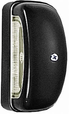 Iluminare numar circulatie
