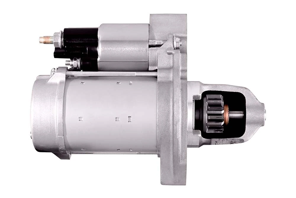 Electromotor