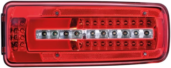 Lampa spate