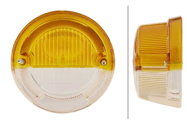 Dispersor lampa spate