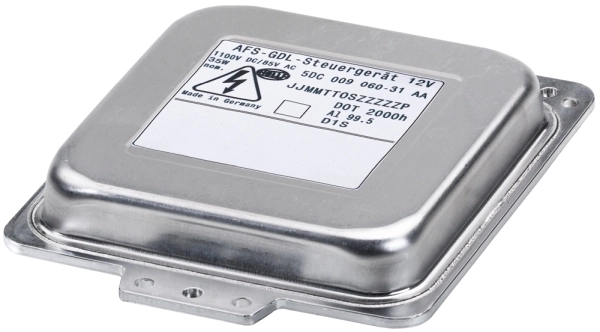 Unitate de comanda lampa cu descarcare pe gaz