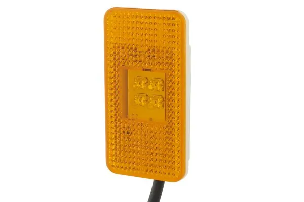 Lampa laterala