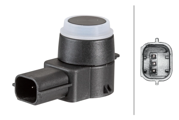 Senzor asistenta parcare HELLA 6PX358141-111