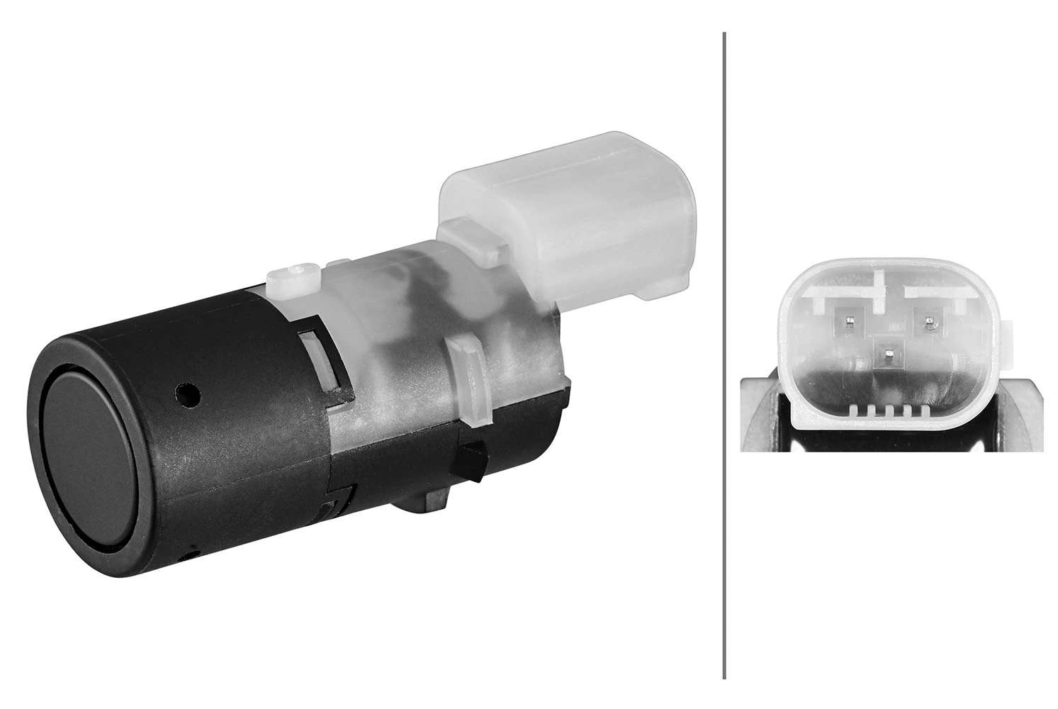 Sensor, ajutor parcare
