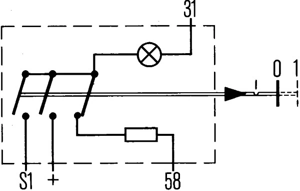 Comutator
