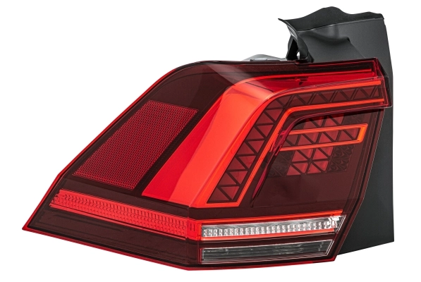 Lampa spate
