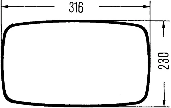Oglinda exterioara