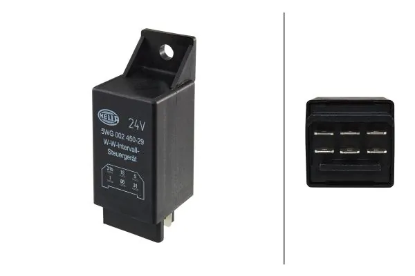 Releu temporizare stergator parbriz