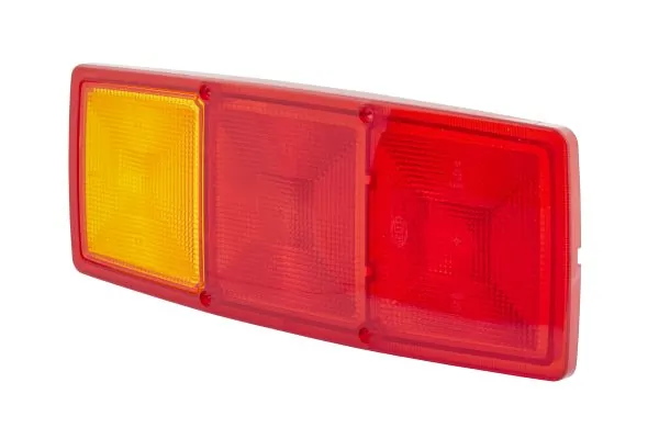 Dispersor lampa spate
