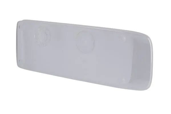 Dispersor lampa spate