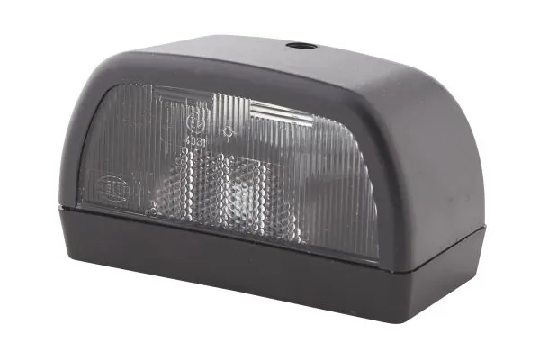 Iluminare numar circulatie