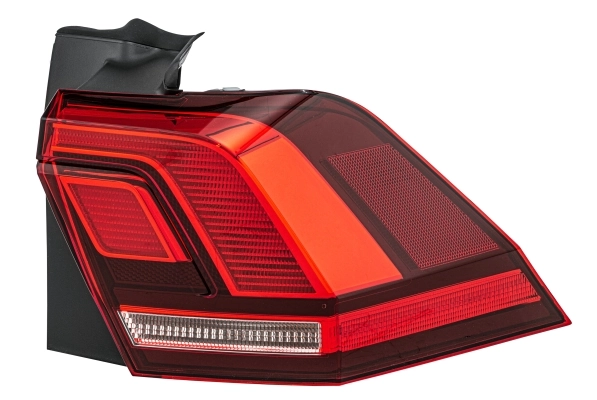 Lampa spate