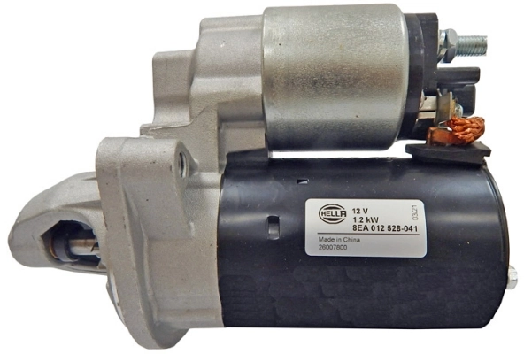 Electromotor
