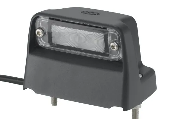 Iluminare numar circulatie