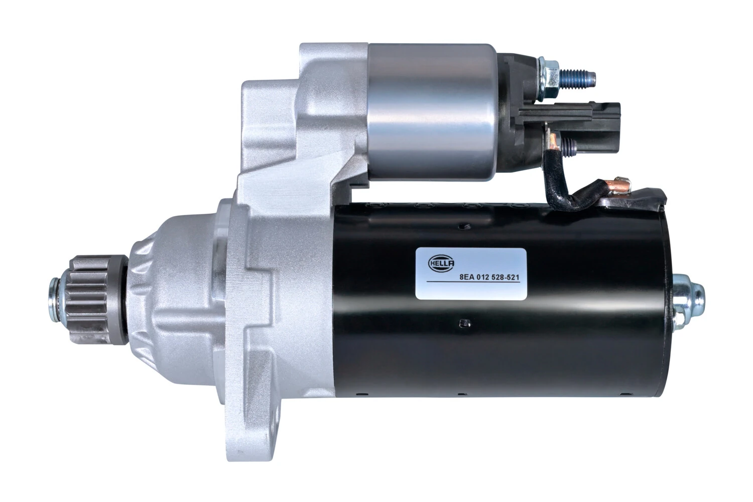Electromotor