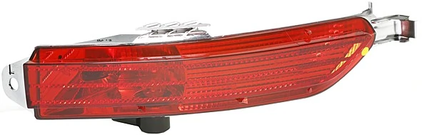 Lumina ceata spate