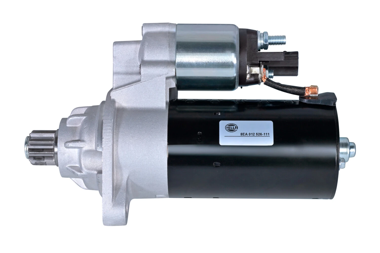 Electromotor