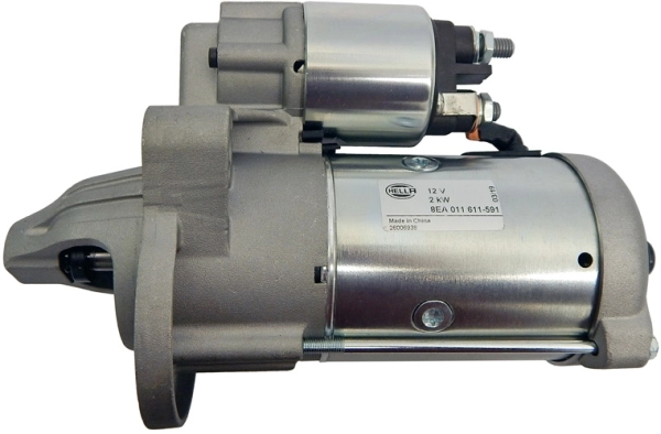 Electromotor
