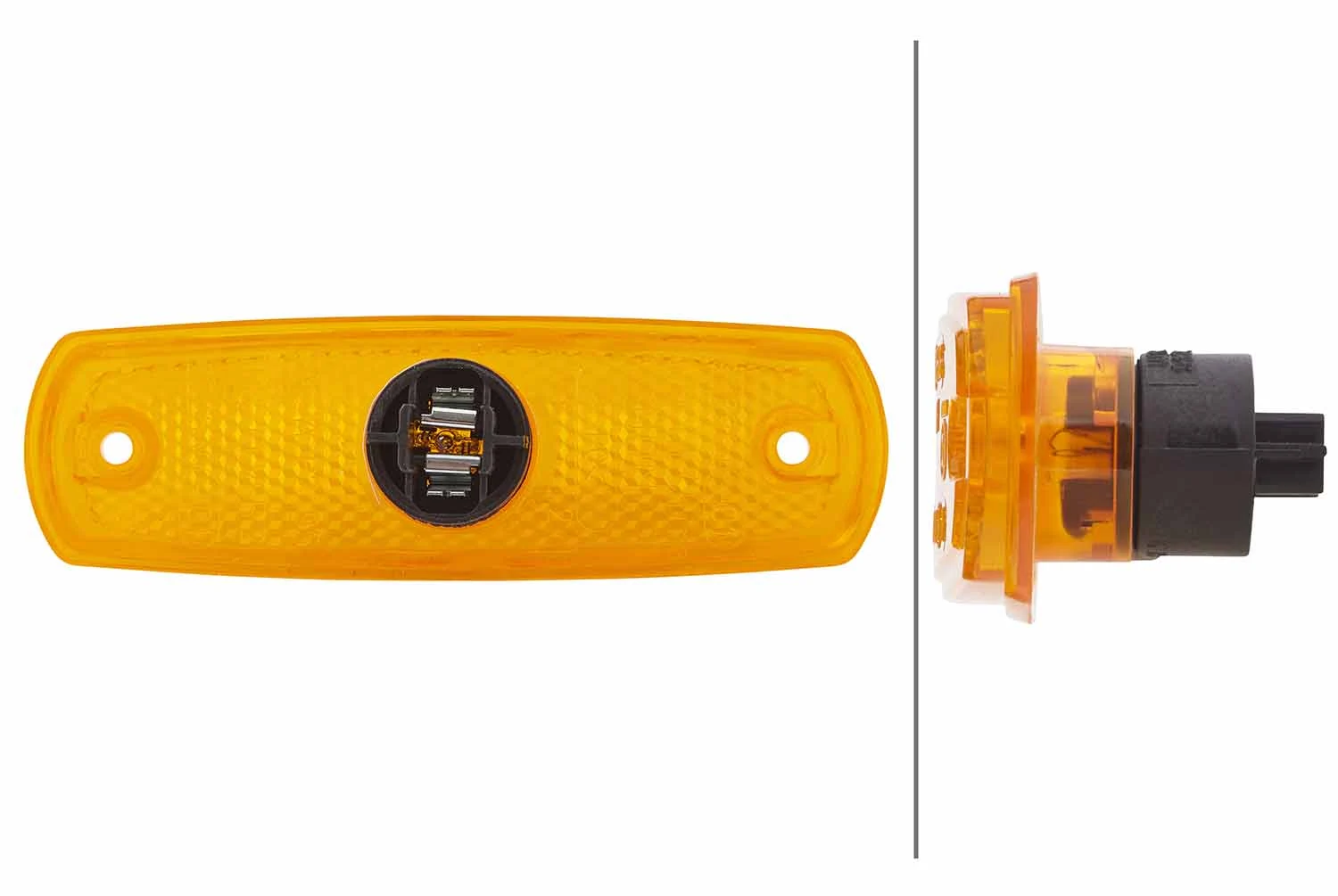 Lampa laterala