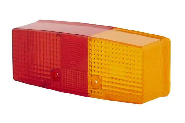Dispersor lampa spate