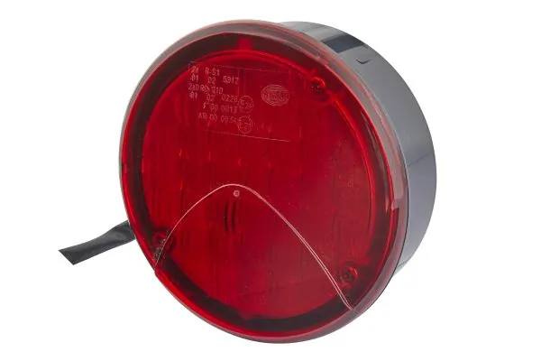Lumina ceata spate