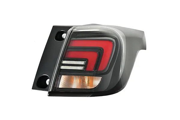 Lampa spate