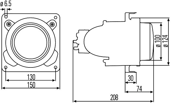 Insertie far