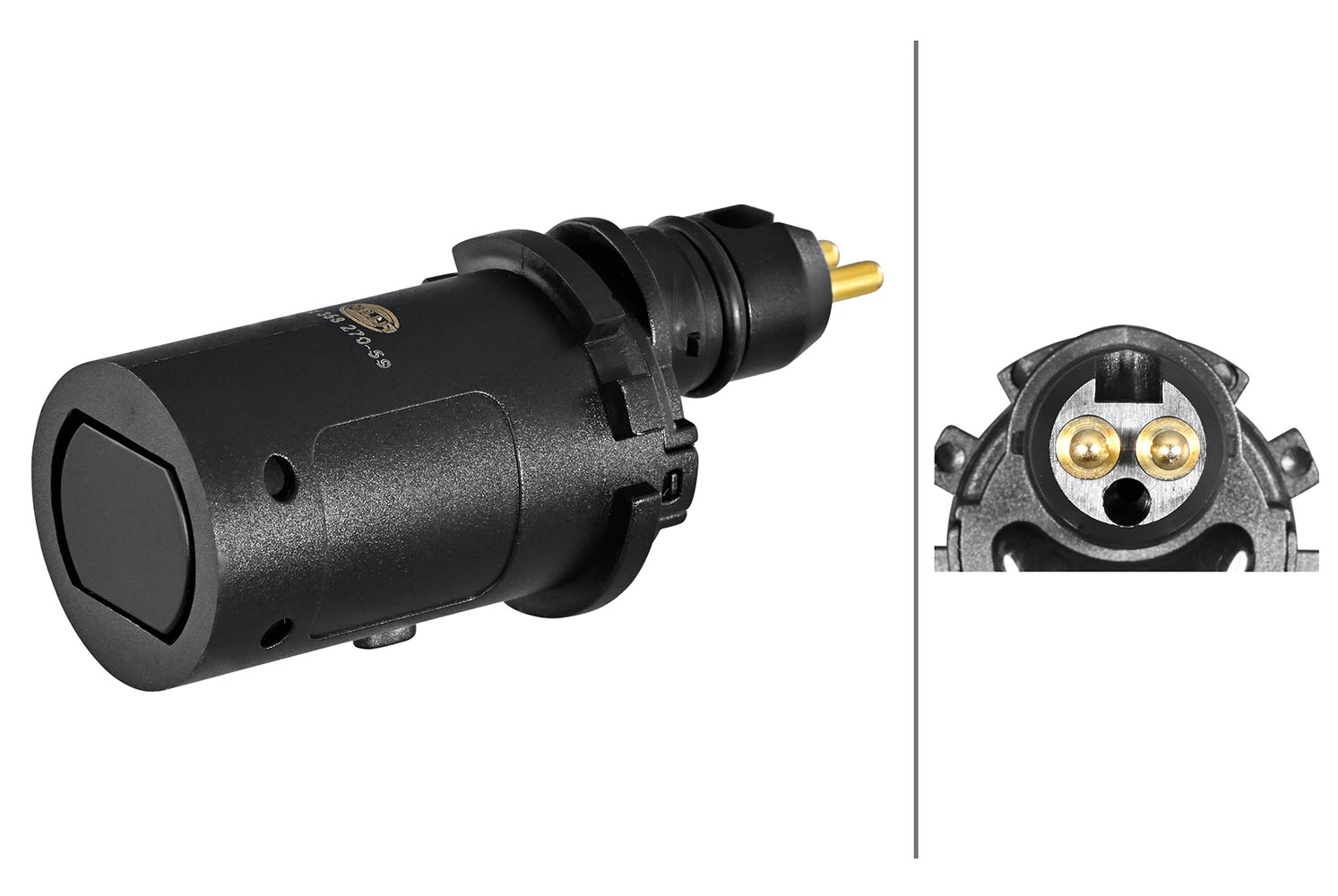 Sensor, ajutor parcare