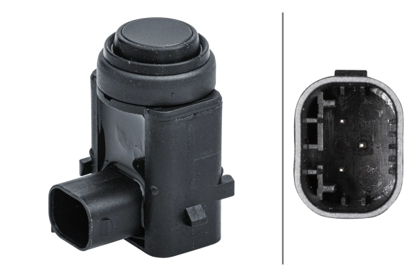 Senzor asistenta parcare HELLA 6PX358141-491
