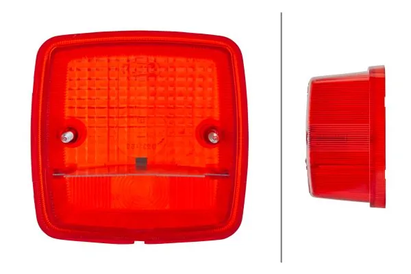Dispersor lampa spate