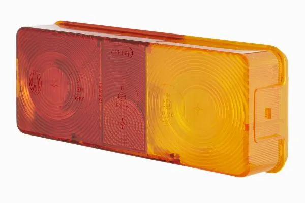 Dispersor lampa spate