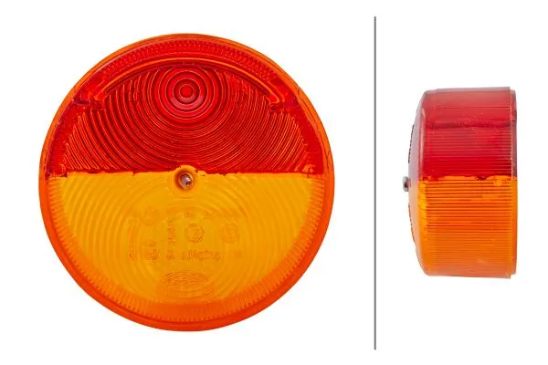 Dispersor lampa spate